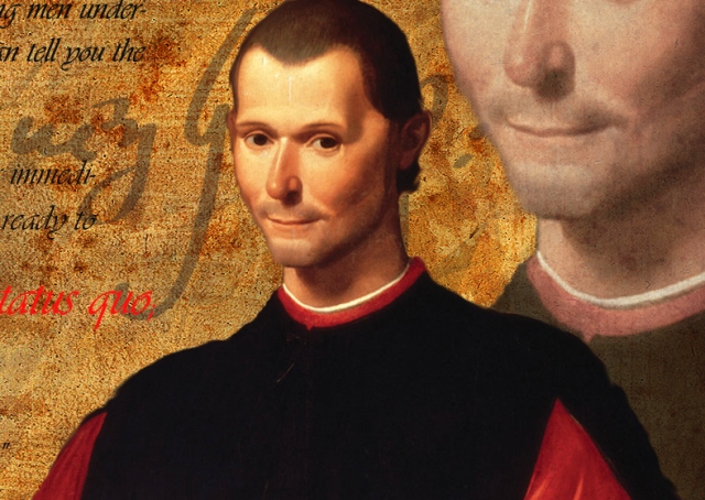 A Chi è Dedicato Il Principe Di Machiavelli