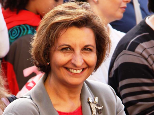 Rosa Maria Di Giorgi