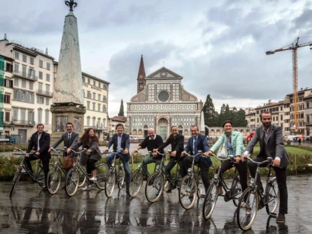 officina biciclette santa maria della pietà