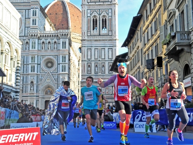 Firenze Marathon 2018