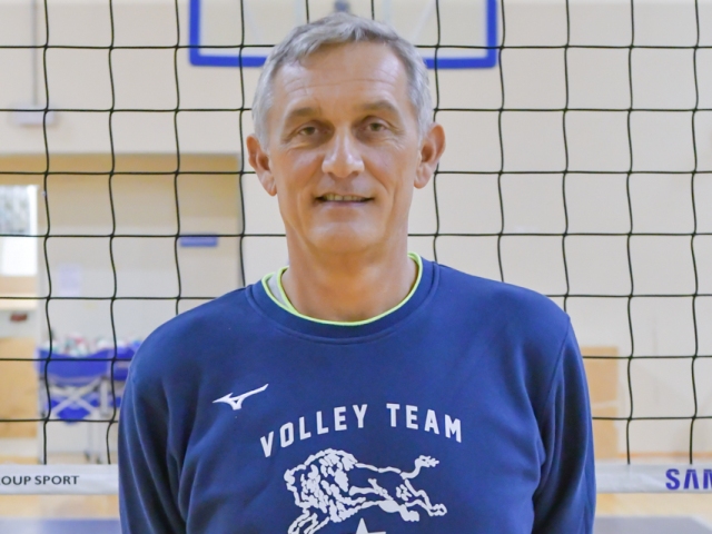 Il Bisonte cambia ct arriva Giovanni Caprara