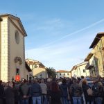 I funerali di Martina Mariotti