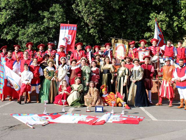 Contrada Alfiere di Bagno a Ripoli