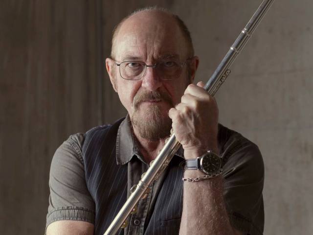 Ian Anderson presenterà i 50 anni dei Jethro Tull in un tour mondiale, per celebrare l’anniversario d’oro della leggenda del rock-progressive