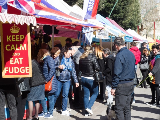 Mercato Internazionale