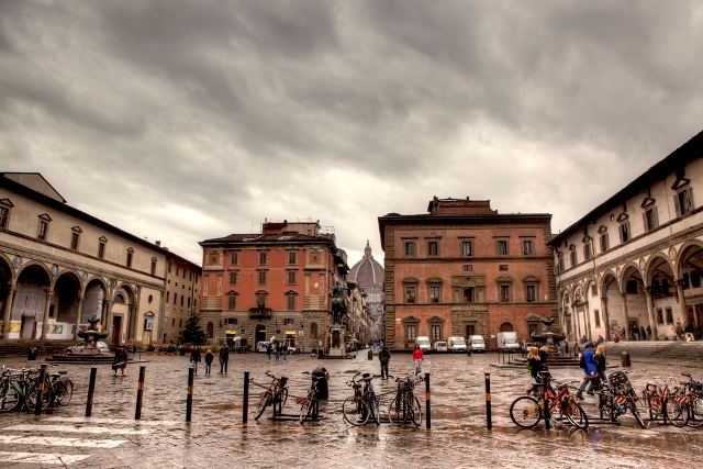 Temporali ancora attesi in Toscana per il 13 giugno - gonews.it