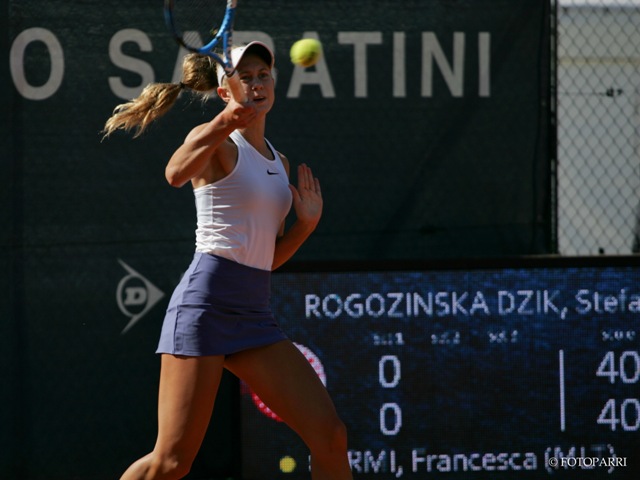 Tennis Santa Croce, dopo le semifinali sarà sfida Usa ...