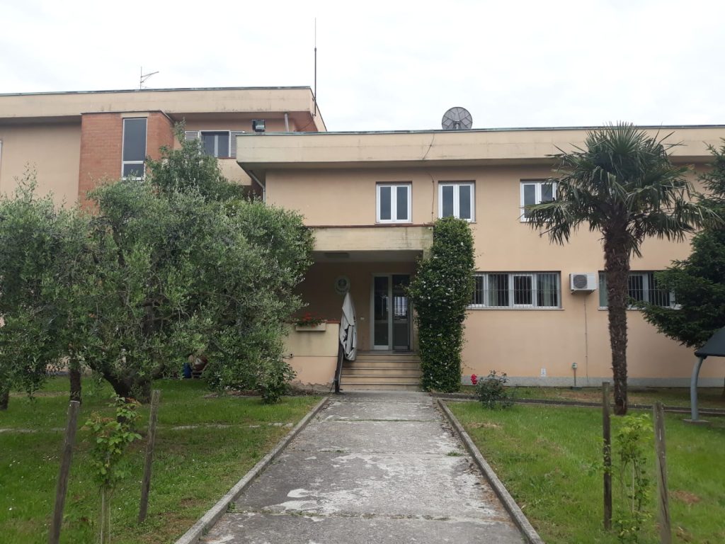 carabinieri santa croce