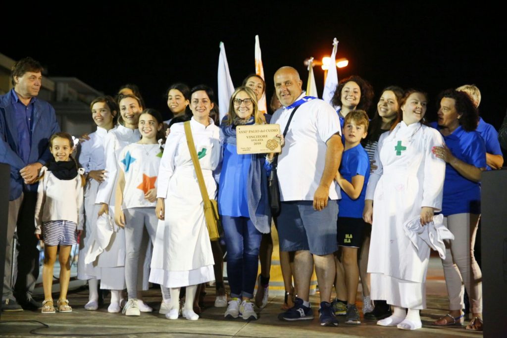 sfilata palio del cuoio