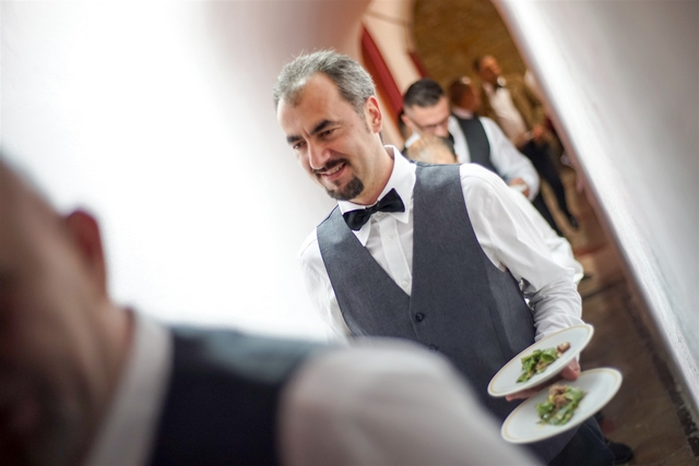 Cene Galeotte servizio