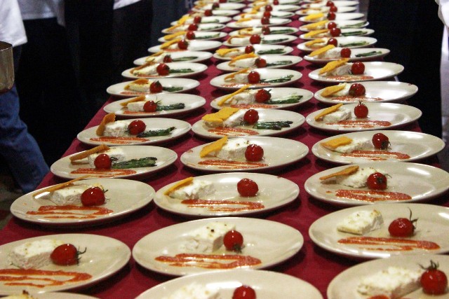 Cene Galeotte Volterra MENU