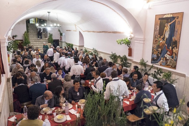 Cene Galeotte Volterra SALA 2