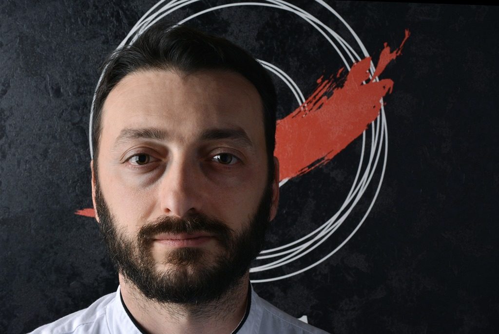 Stefano Pinciaroli ps ristorante