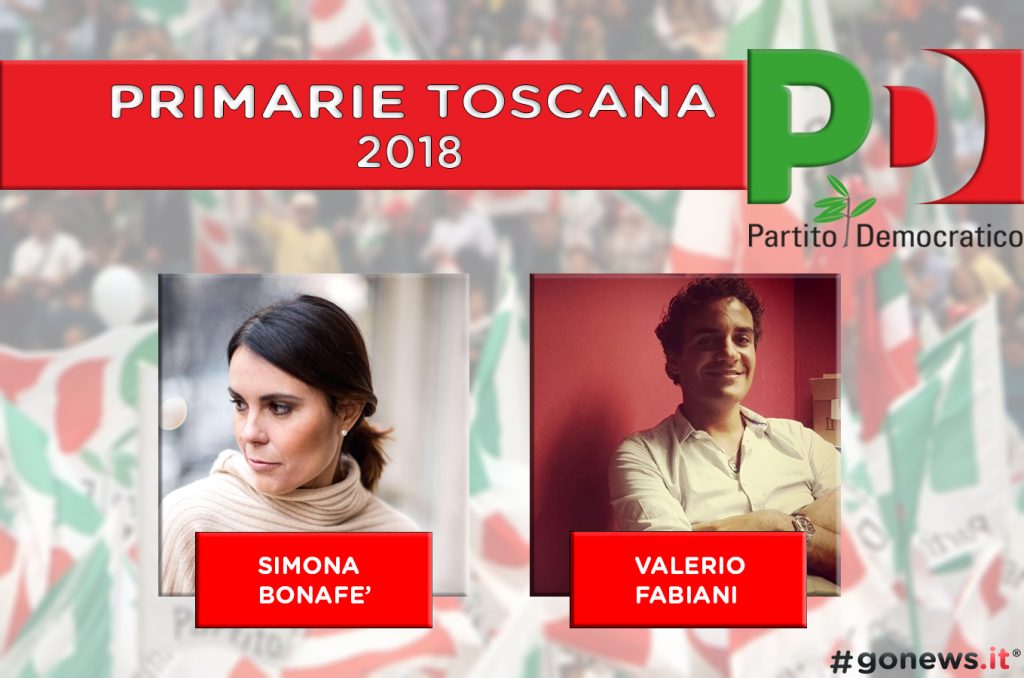 Primarie PD Toscana