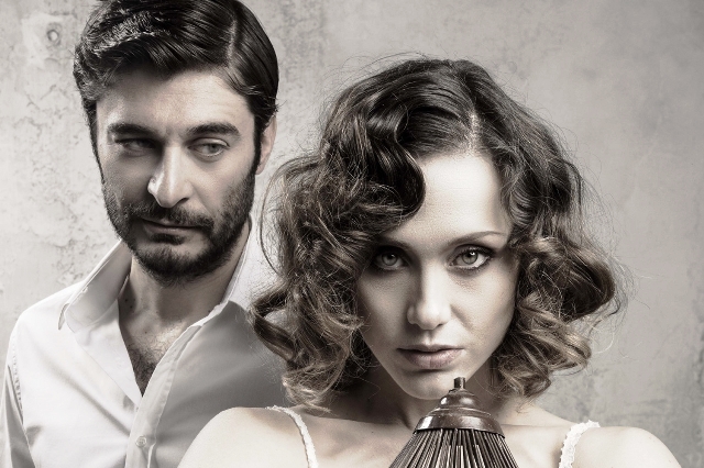 After Miss Julie di Patrick Marber,