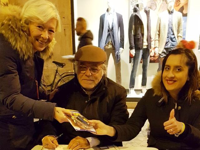 Empoli 18 novembre 2018