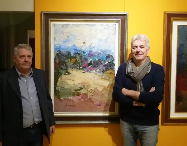 La mostra dal titolo “Sergio Scatizzi 1918-2018”