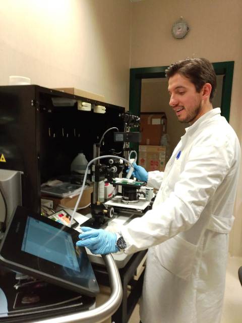 AIRC e Fondazione CR Firenze presentano MultiUser Equipment