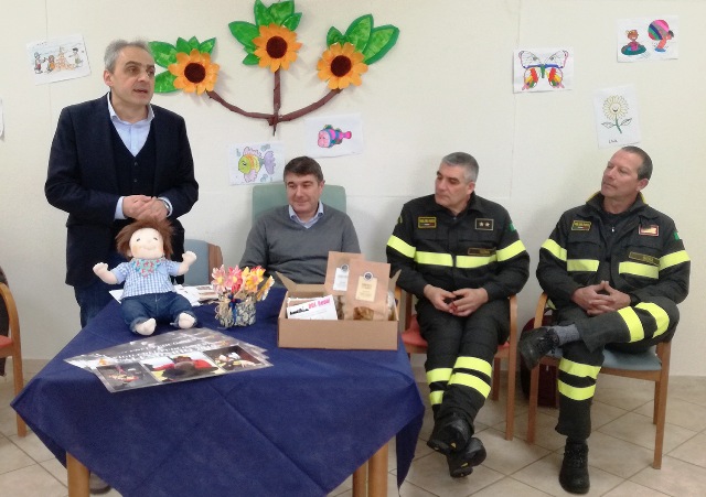 “Doll therapy”, la terapia della bambola