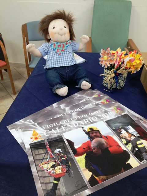 “Doll therapy”, la terapia della bambola