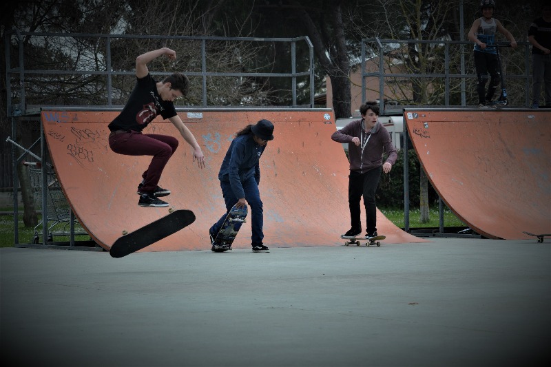 skate park