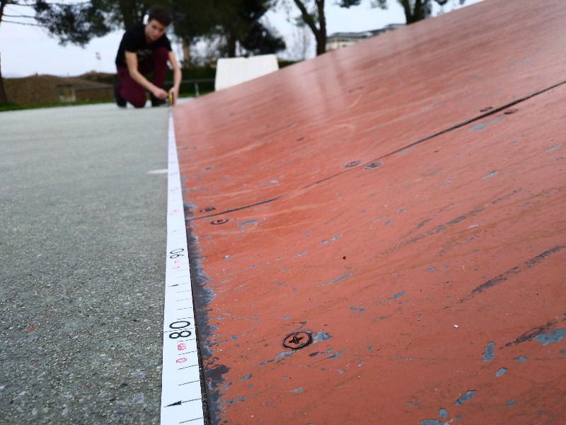 skate park empoli