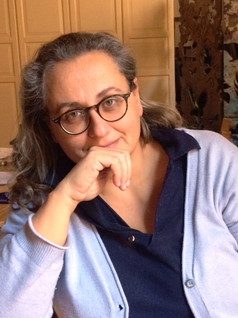 Francesca Baldo presidente associazione Respirando di Pisa