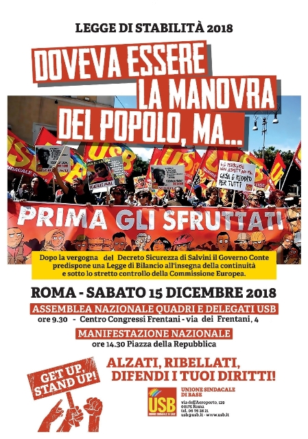 Unione Sindacale di Base Firenze