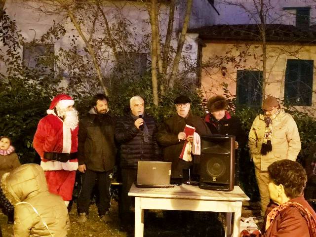 "Accendiamo il Natale"