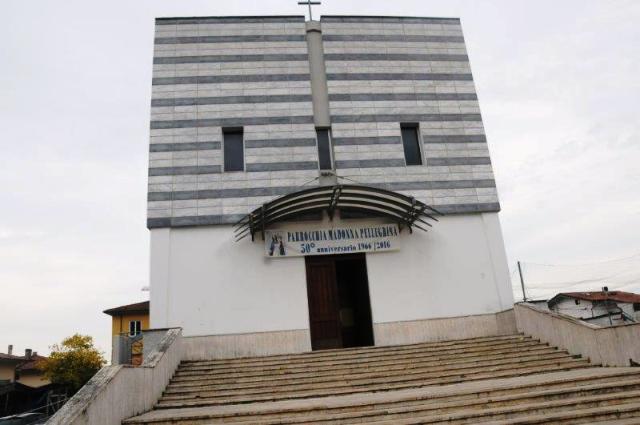 la Chiesa della Madonna Pellegrina