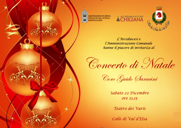Concerto Natale