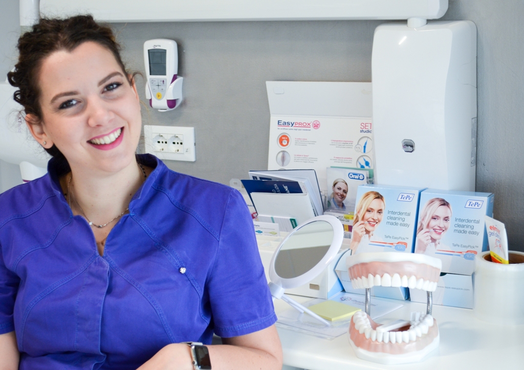 Dott.ssa Giulia Marraccini