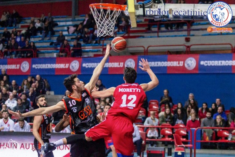 Montecatiniterme Basketball