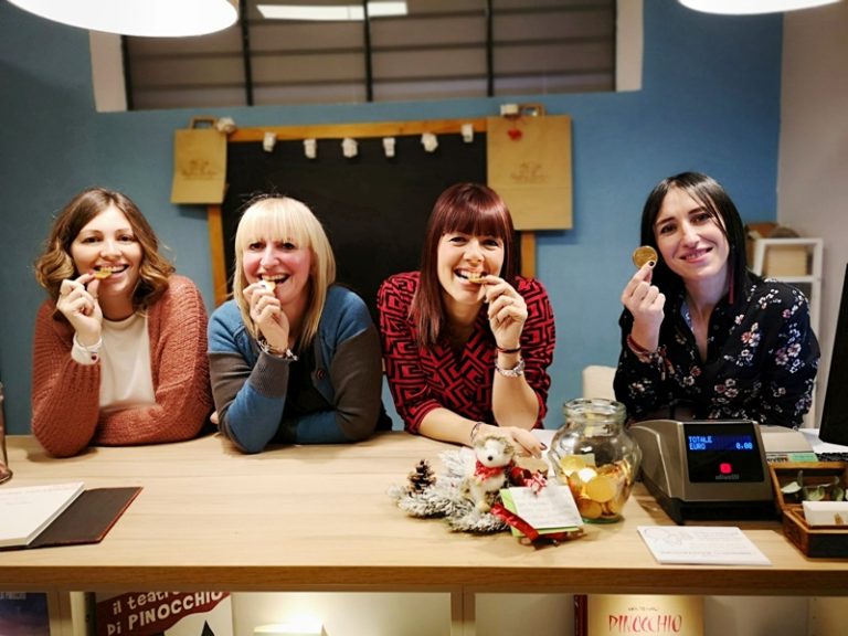 Libreria Quattro Zecchini