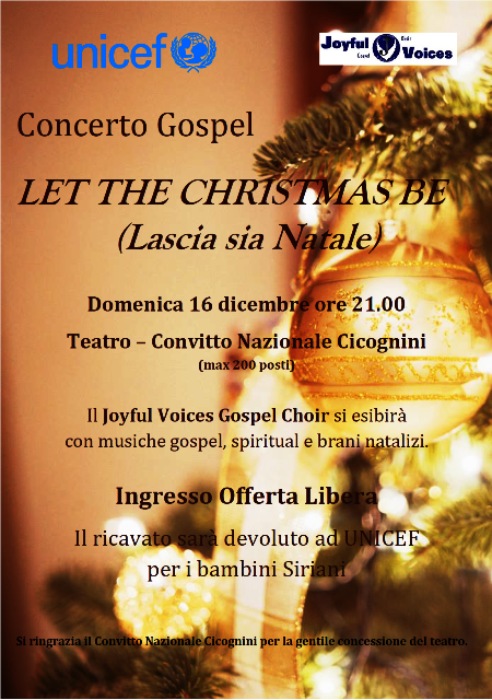 immagine volantino gospelxx