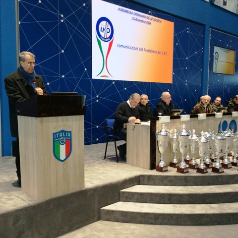 presidente Crt Paolo Mangini