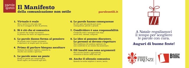 il 'galateo' del web per gli auguri di Natale