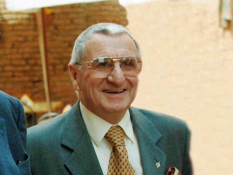 Mauro Pampaloni