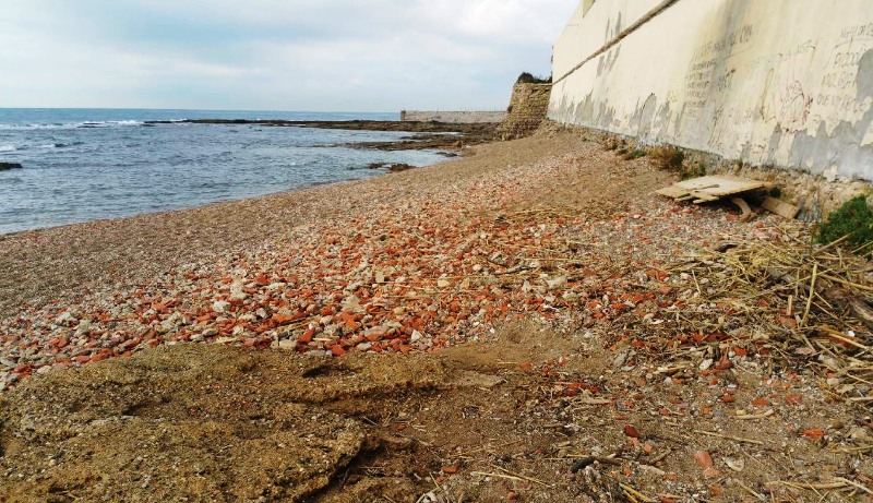spiaggia dell’Accademia