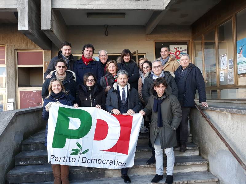 simone giglioli candidato