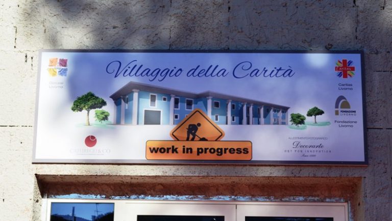 Villaggio della CaritÃ  di Livorno