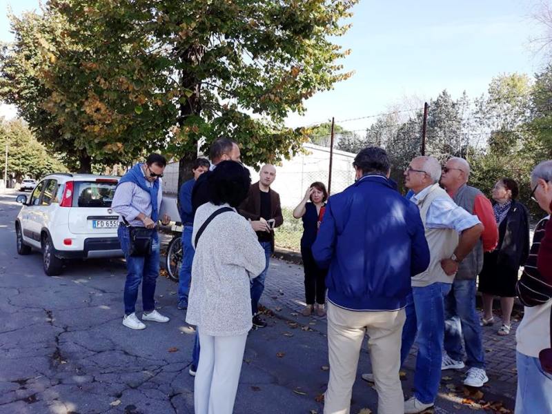 Rio S.Antonio a Montecatini Terme