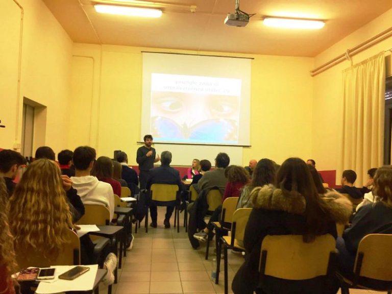 Consiglio dei giovani studenti