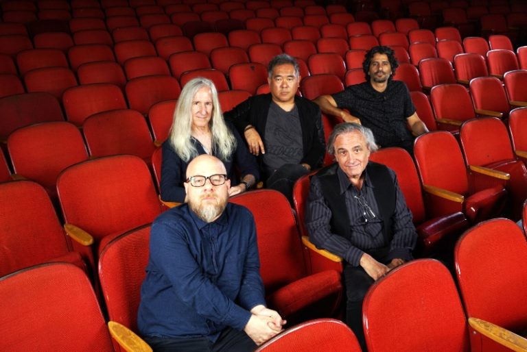 Joe Dante e i registi di Nightmare Cinema