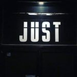 just