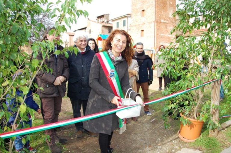 Inaugurati i nuovi giochi e la nuova area fitness