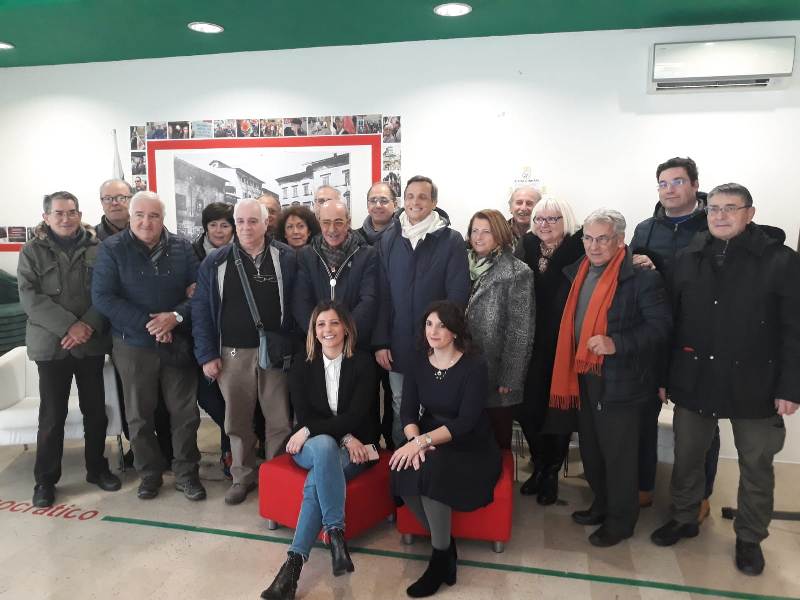 presentazione_candidatura_bis_giulia_deidda_sindaco_2019_