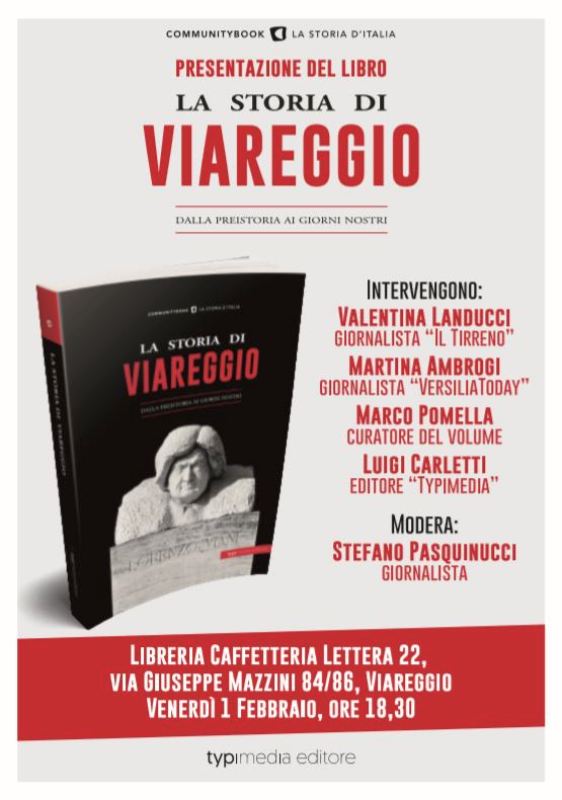 La Storia di Viareggio a Lettera22