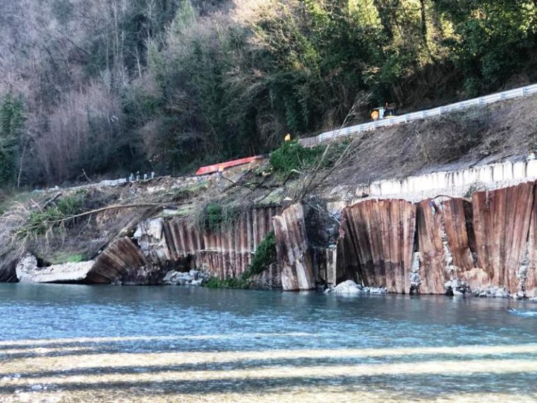 statale 12 Borgo a Mozzano