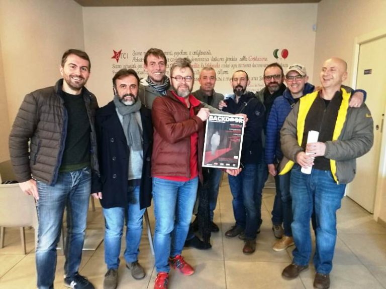 BackDoororganizzatori